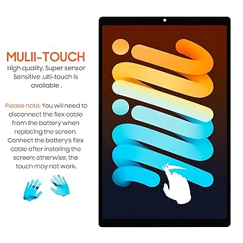 ANDROID - 【A】Lenovo TB-X306X/864892065540911 Amazon.com: Screen Replacement for Lenovo Tab M10 HD Gen 2